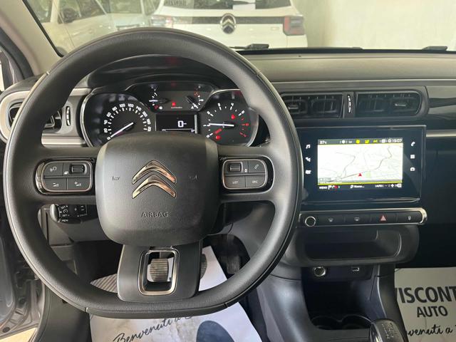 CITROEN C3 usata, con Airbag laterali