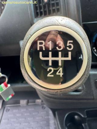 FIAT Ducato usata, con Hill holder