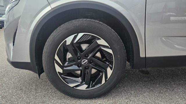 NISSAN Qashqai usata, con Climatizzatore