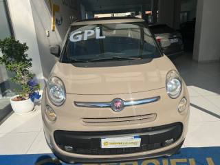 FIAT 500L 1.4 T-Jet 120 CV GPL Lounge tetto panoramico