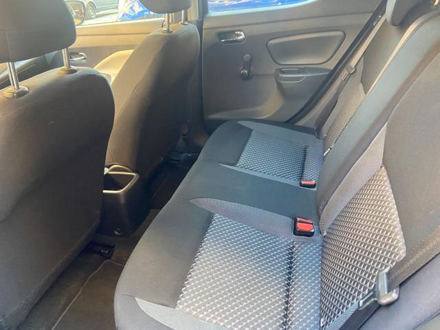 NISSAN Micra usata, con Sedile posteriore sdoppiato
