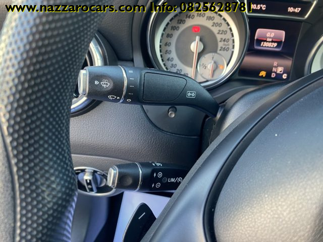 MERCEDES-BENZ CLA 180 usata, con Chiusura centralizzata