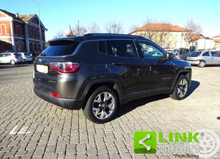 JEEP Compass usata, con Fendinebbia