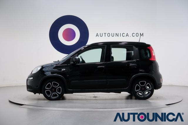 FIAT Panda usata, con Autoradio digitale