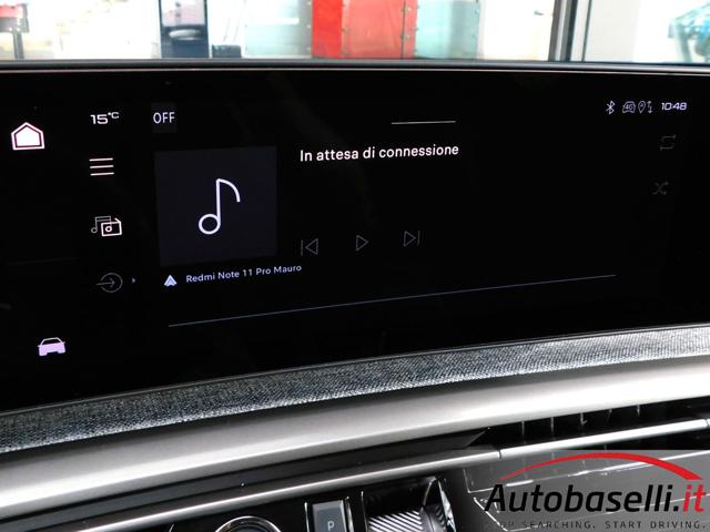 PEUGEOT 3008 usata, con Apple CarPlay