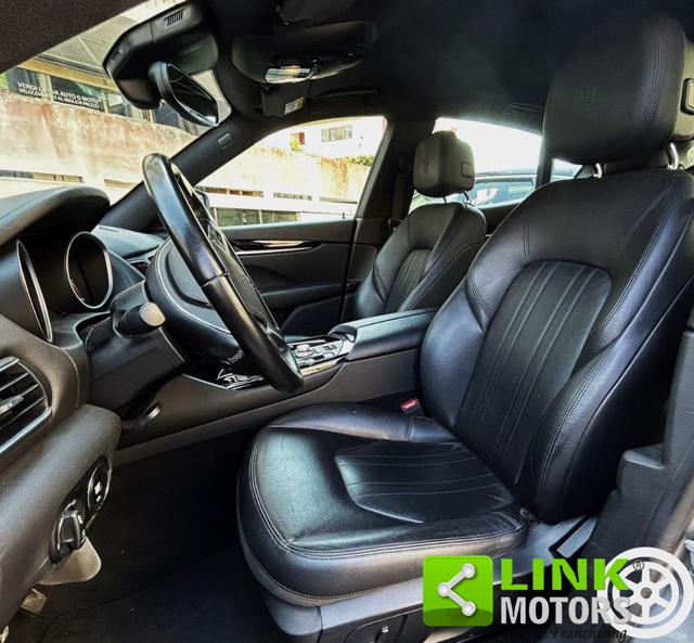 MASERATI Levante usata, con Cruise Control