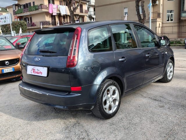 FORD C-Max usata, con Autoradio