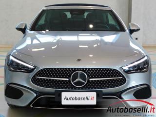 MERCEDES-BENZ CLE 220 usata, con Frenata d