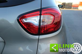 RENAULT Captur usata, con Cronologia tagliandi