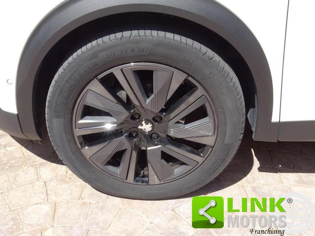 PEUGEOT 2008 usata, con Park Distance Control
