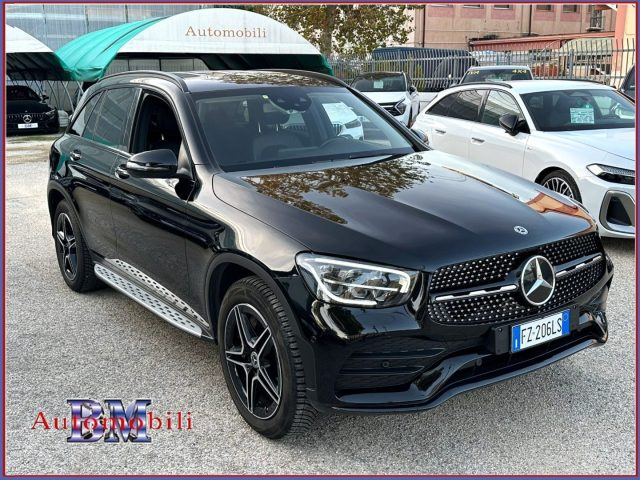MERCEDES-BENZ GLC 220 usata, con ABS