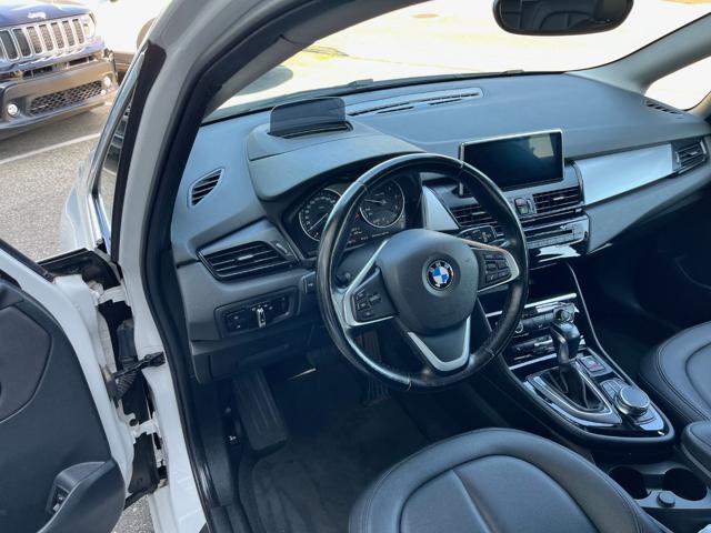 BMW 218 usata, con ESP