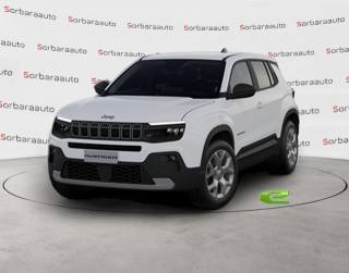 JEEP Avenger 1.2 Turbo MHEV Altitude