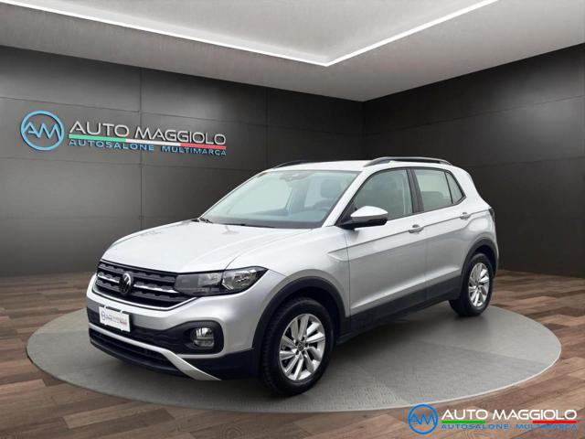 VOLKSWAGEN T-Cross usata, con ABS