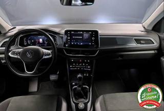 VOLKSWAGEN T-Roc usata, con Cruise Control