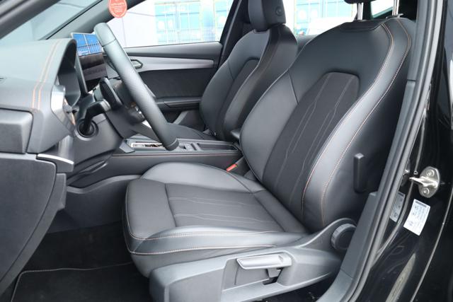 CUPRA Formentor usata, con Autoradio