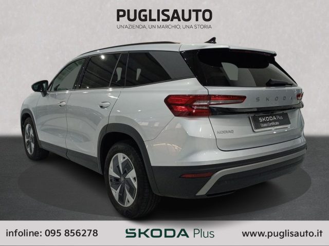 SKODA Kodiaq usata, con Chiusura centralizzata