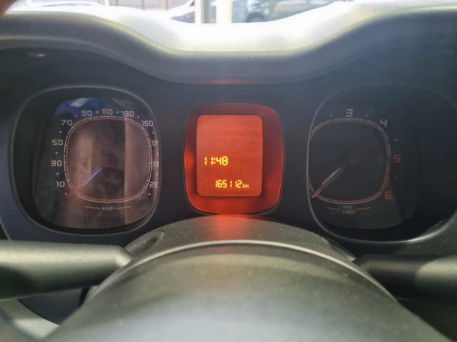FIAT Panda usata, con Immobilizzatore elettronico