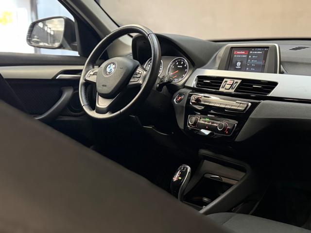 BMW X1 usata, con Immobilizzatore elettronico