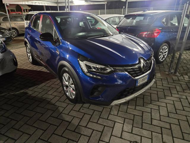 RENAULT Captur usata, con Bluetooth