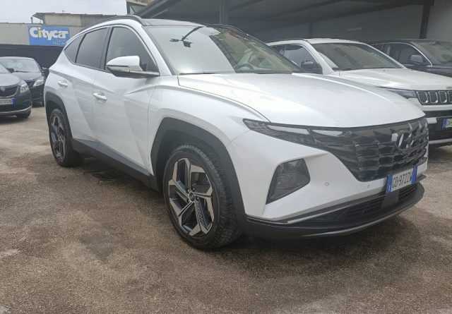 HYUNDAI Tucson usata, con Airbag