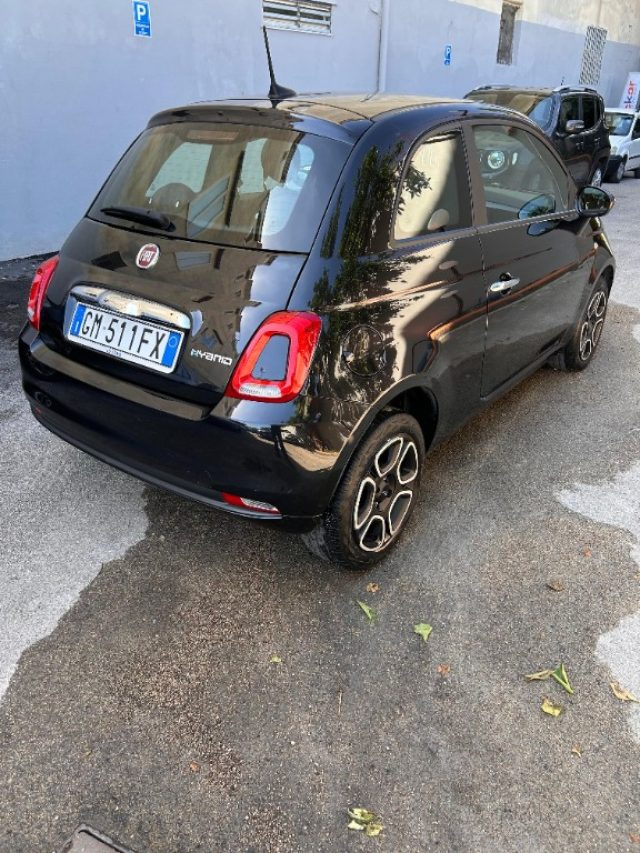 FIAT 500 usata, con Alzacristalli elettrici