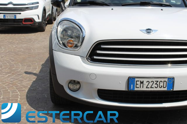 MINI Countryman usata, con Chiusura centralizzata telecomandata