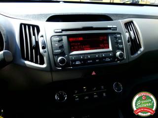 KIA Sportage usata, con Lettore CD