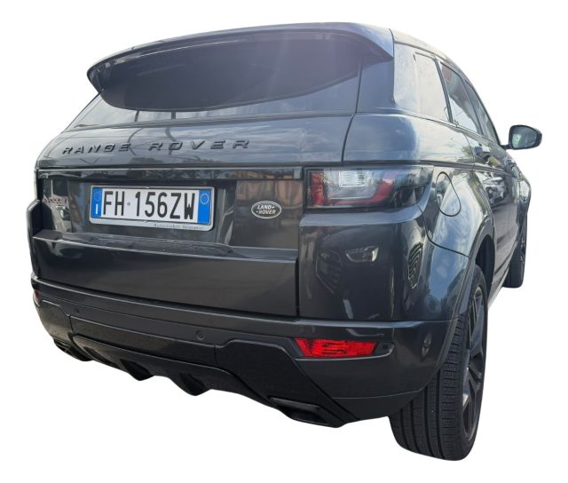 LAND ROVER Range Rover Evoque usata, con Airbag laterali
