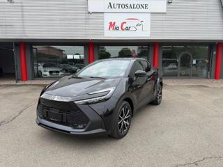 TOYOTA C-HR Plug-in Hybrid 220 Trend