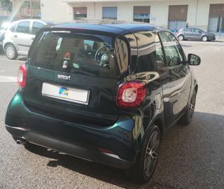 SMART ForTwo usata, con Chiusura centralizzata