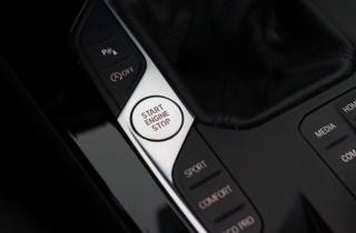 BMW 118 usata, con Park Distance Control