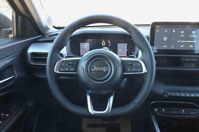 JEEP Avenger usata, con Fendinebbia