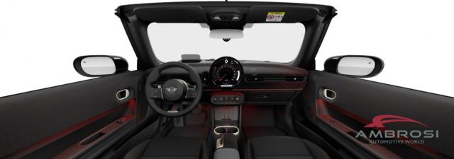 MINI Cabrio usata 8