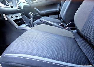 VOLKSWAGEN Polo usata, con Fendinebbia