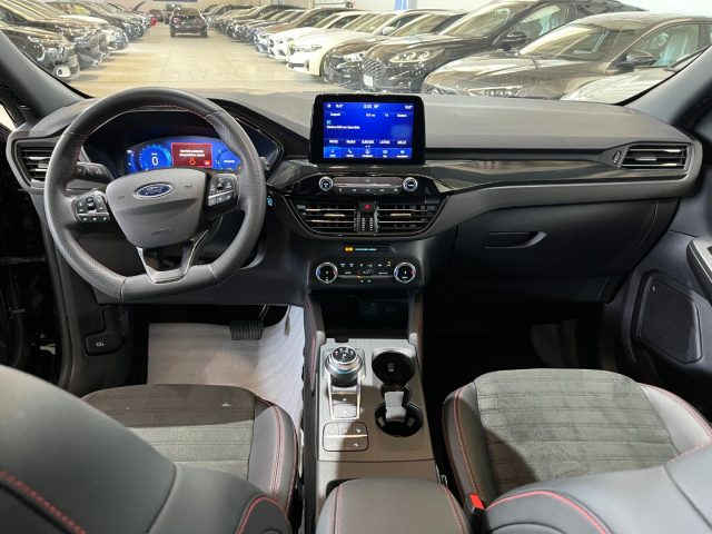 FORD Kuga usata, con Alzacristalli elettrici