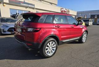 LAND ROVER Range Rover Evoque usata, con Airbag