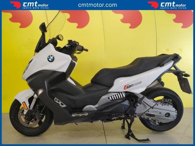 BMW C 650 Sport usata 2