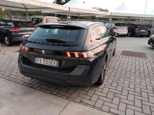 PEUGEOT 508 usata, con Cerchi in lega