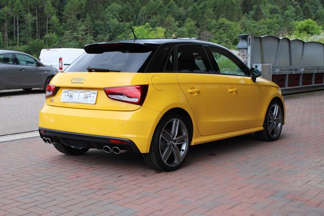AUDI S1 usata, con Autoradio