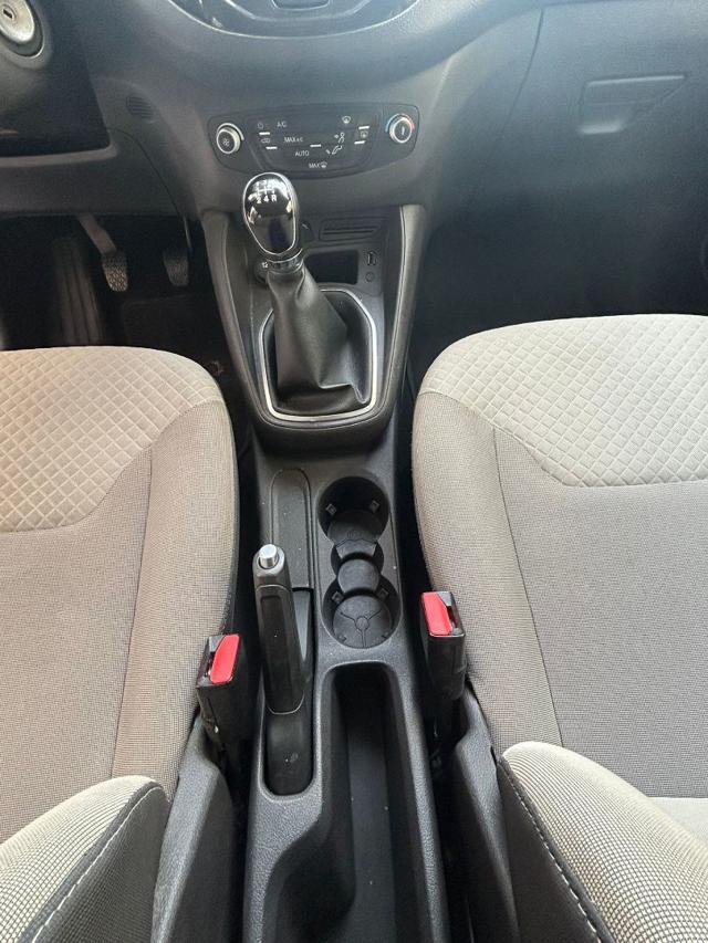 FORD Tourneo Courier usata, con Sedile posteriore sdoppiato
