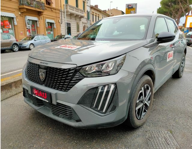 PEUGEOT 2008 usata, con Alzacristalli elettrici