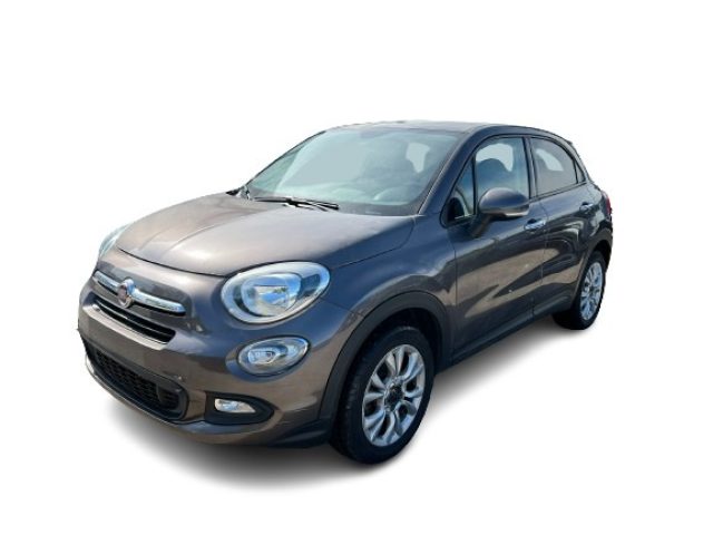 FIAT 500X usata, con ABS