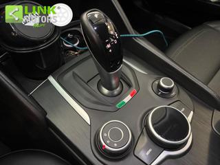 ALFA ROMEO Giulia usata, con Touch screen