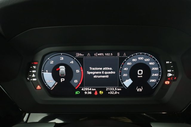 AUDI A3 usata 6
