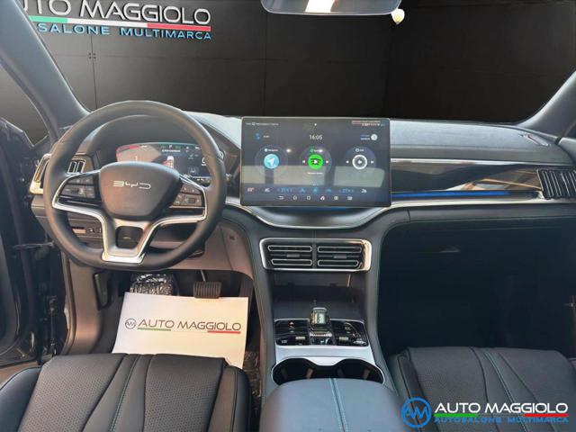 BYD Seal usata, con Chiusura centralizzata