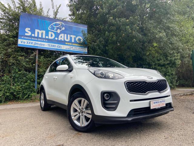 KIA Sportage usata, con ABS