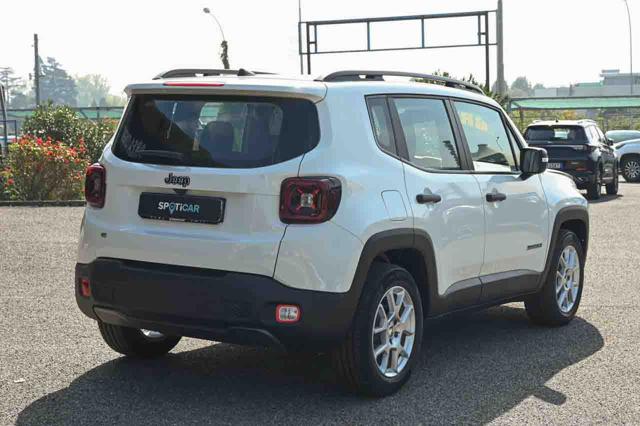 JEEP Renegade usata, con Airbag laterali