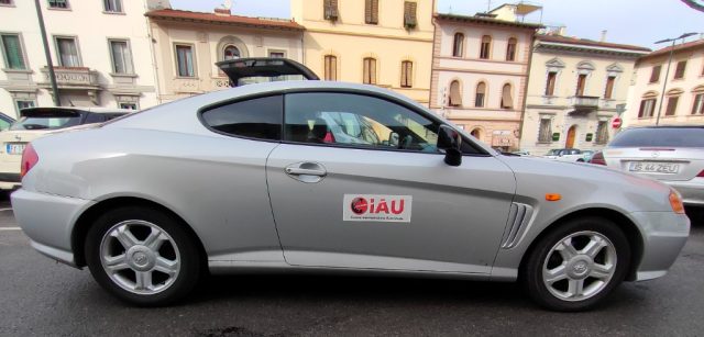 HYUNDAI Coupe usata, con Cerchi in lega