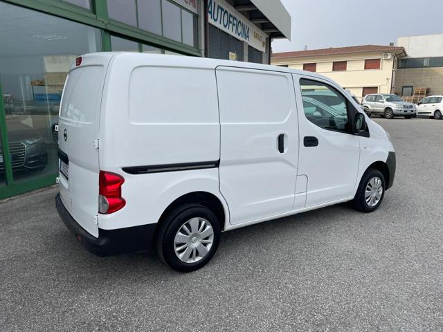 NISSAN NV200 usata, con Airbag